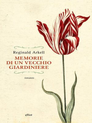 cover image of Memorie di un vecchio giardiniere